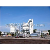 Batch Asphalt Concrete Plant