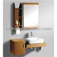 China Sanitary ware Suppliers Bathroom Cabinet (FB-4057)