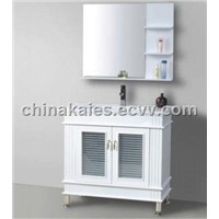 China Sanitary ware Suppliers Bathroom Cabinet (FB-4075)