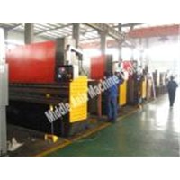 Bending Machine (WC67Y/K-200T/3200)