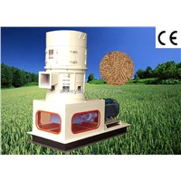 Biomass briquette machine