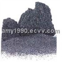 Black silicon carbide