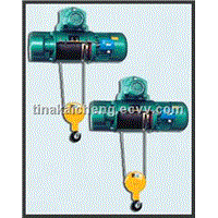 DM &amp;amp; MD1 Electric Wire Rope Hoist