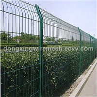 C Type Wire Mesh Fence
