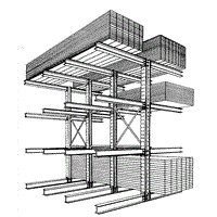 Cantilever Rack