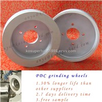 Ceramic Diamond Bruting Wheel, diamond Girdle wheel