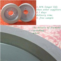 Ceramic Diamond Grinding Wheel