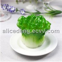 Chinese Cabbage Candle