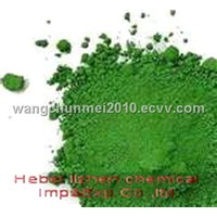 Chrome Oxide Green