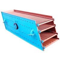 Circular Vibrating Screen