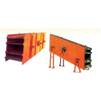 Circular Vibrating Screen