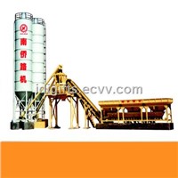 Concrete Mixing Machine (HZS-50/75)