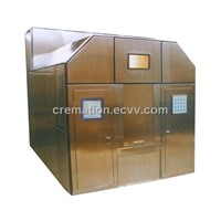 Crematory Equipment Fast Buring for Human