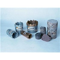 Diamond Core Drill Bits