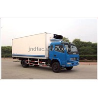 Dongfeng Duolika Refrigerated Van