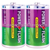 Dry Cell Battery R20