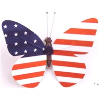 Decorative Flag Butterfly