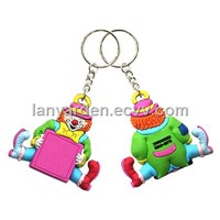 Designer 3D Key Chain