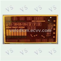 Digital LCD Panel