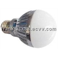 Dimmable High Power LED Bulb (60- 5W)