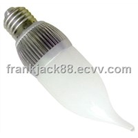 Dimmable High Power LED Bulb (C2-3W)