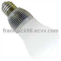 Dimmable High Power LED Bulb (M-3W)
