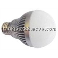 Dimmable High Power LED Bulbs (8W)