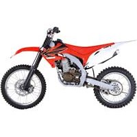 Dirt Bike (250-9) CE