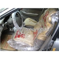 Disposable Seat Cover (5 in 1 set)
