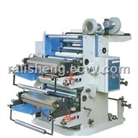Double-Color Flexography Printing Machine