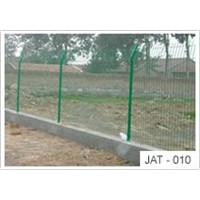 Frame Type Fence