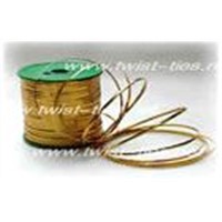 Gold Twist Ties