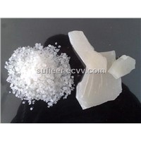 Granular Ironless Aluminium Sulphate 15.8%