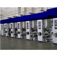Gravure Printing Machine