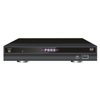 H264 DVB-T Set Top Box MPEG-4
