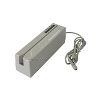 HCC406 Magnetic Stripe Reader/Writer (Hi-Co and Lo-Co, compatible with MSR206, with USB interface)