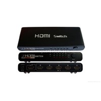 HDMI Switch (1 in 5 out)