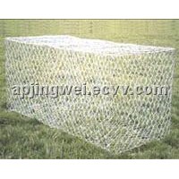 Hexagonal Gabion Wire Netting