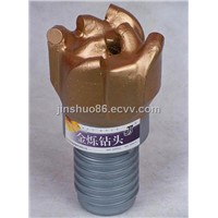 High-Strength Horizontal Sintering Drill Bits