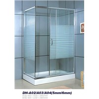 Simple Shower Room (90 USD/SET)