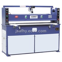 Hydraulic cutting machine