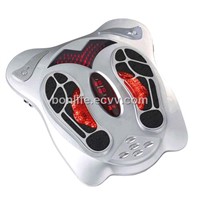 Infrared Therapy Foot Massager with Belt