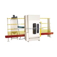 KSB15 Automatic Glass Sandblasting Machine (Max. processing size: 1500 x 3000m)