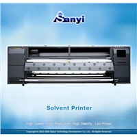 Konica Advanced Series (KM512 42pl) Solvent Printer