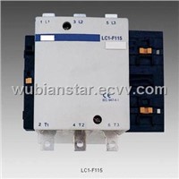 AC Contactor (LC1-F)