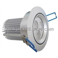 LED Downlight (3x3W)