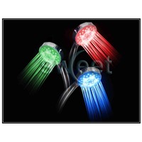 LED Shower Head- 3 Colors