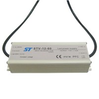 LED Waterproof Transformer (Stv-12-60)