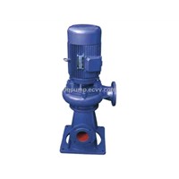 LW Series Vertical Non-Clog Single Suction Sewage Pump