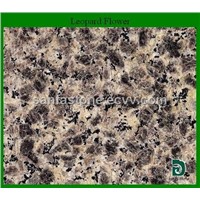 Leopard Flower Stone Tile